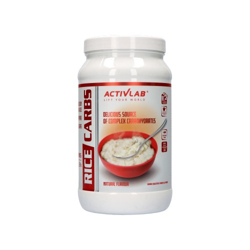 ACTIVLAB Rice Carbs - 1000g - Bouillie Ryżowy