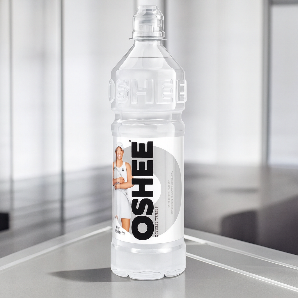 OSHEE - Boisson Isotonique - 750ml - Pamplemousse