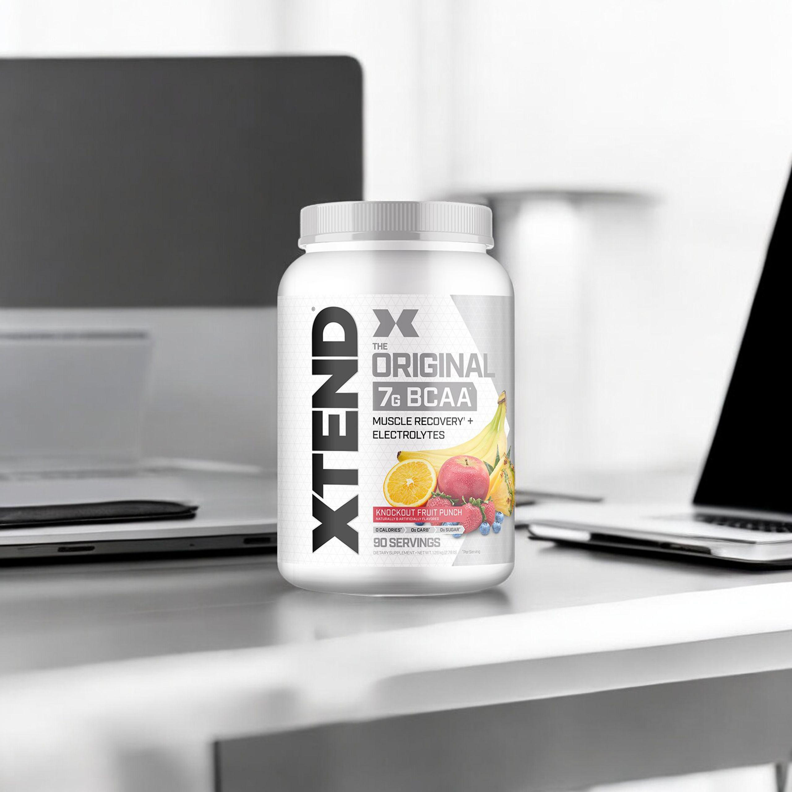 XTEND Xtend BCAA - 1320g