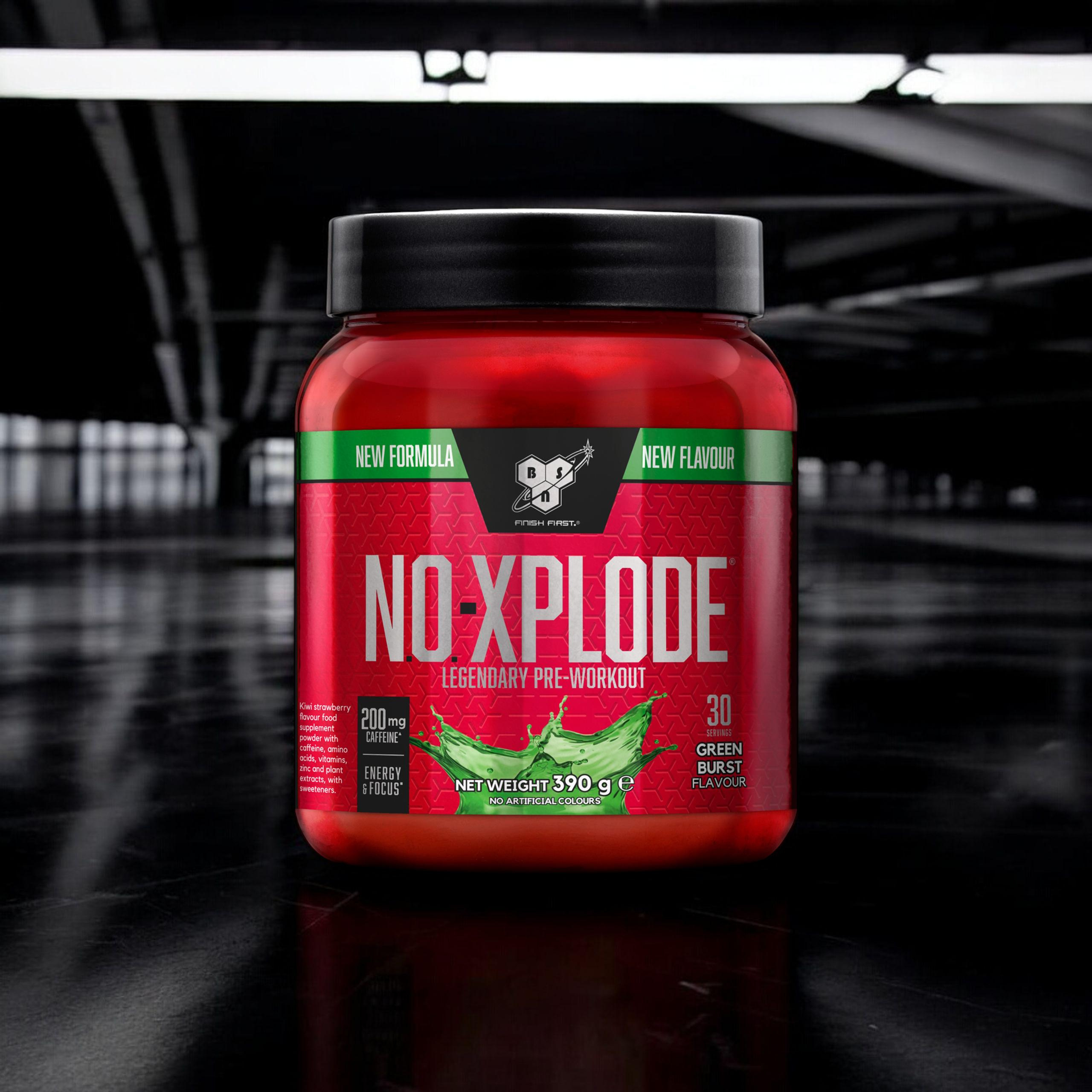 BSN No Xplode - 390g