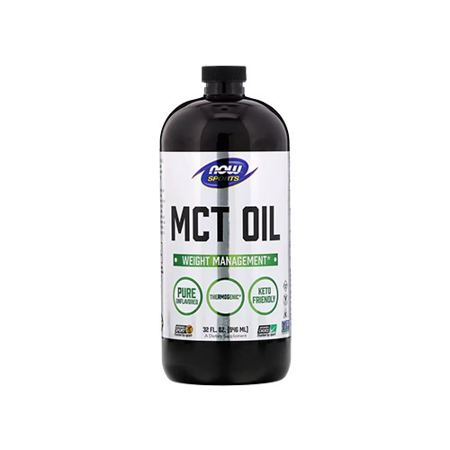 NOW MCT Oil - 946ml