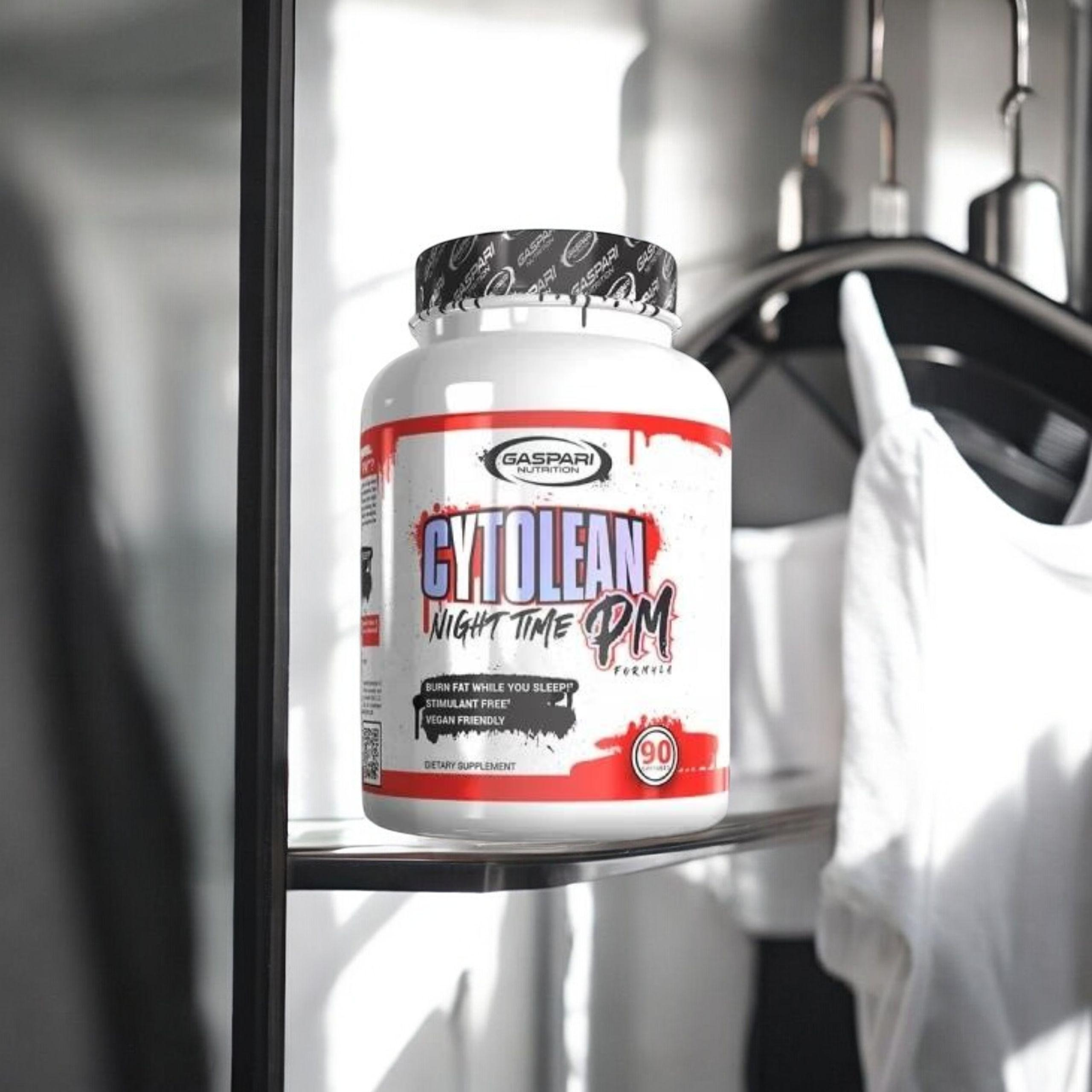 GASPARI NUTRITION - Formule Cytolean PM - 90 gélules