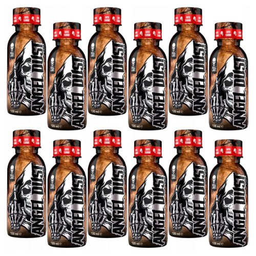 SKULL LABS Angel Dust - 12x 120ml