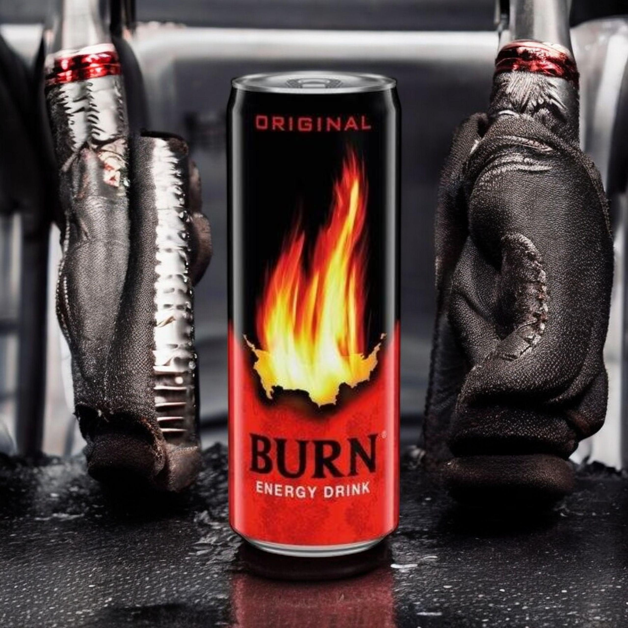 BOISSONS - Boisson énergisante - 250ml - Original