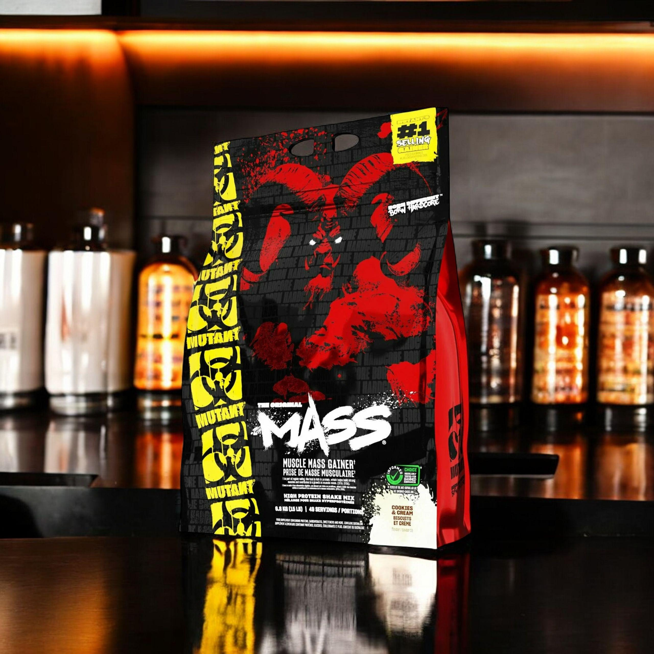 MUTANT Mutant Mass - 6800g