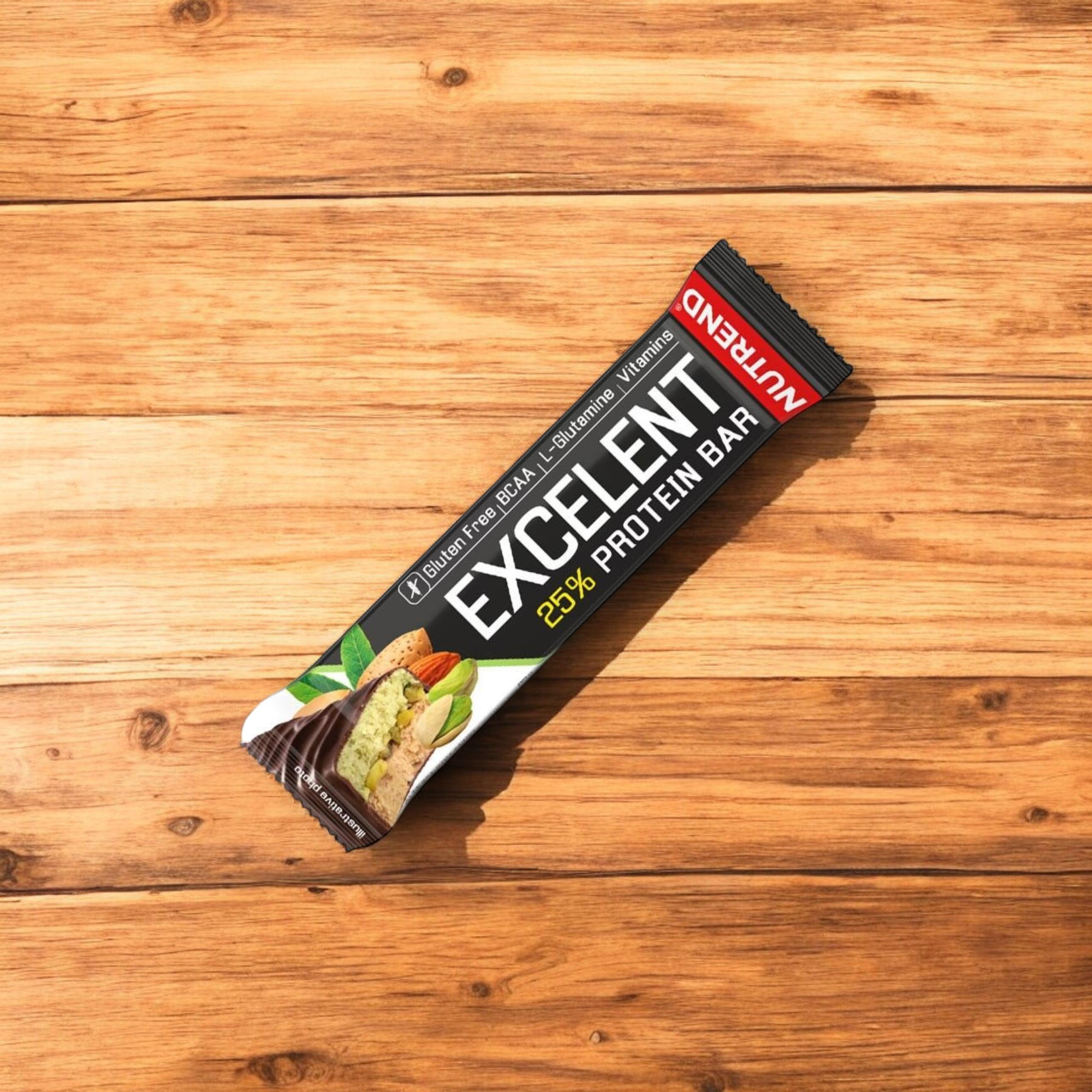 NUTREND - Barre Protéinée - 18x 85g