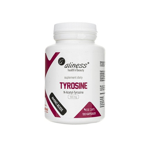 ALINESS Tyrosine - 500 mg - Tyrosine
