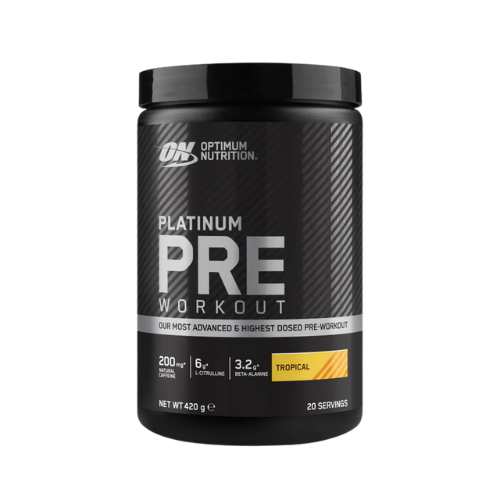 OPTIMUM NUTRITION Gold Standard Pre Workout Advanced - 420g