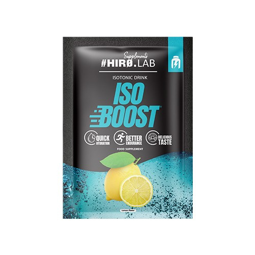 HIRO.LAB Iso Boost - 25g