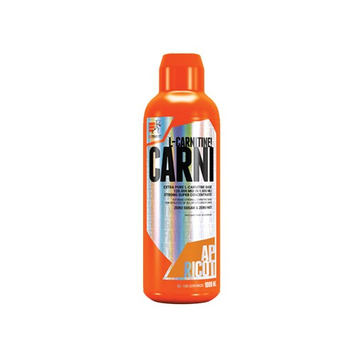 EXTRIFIT Carni 120000mg Liquid - 1000ml