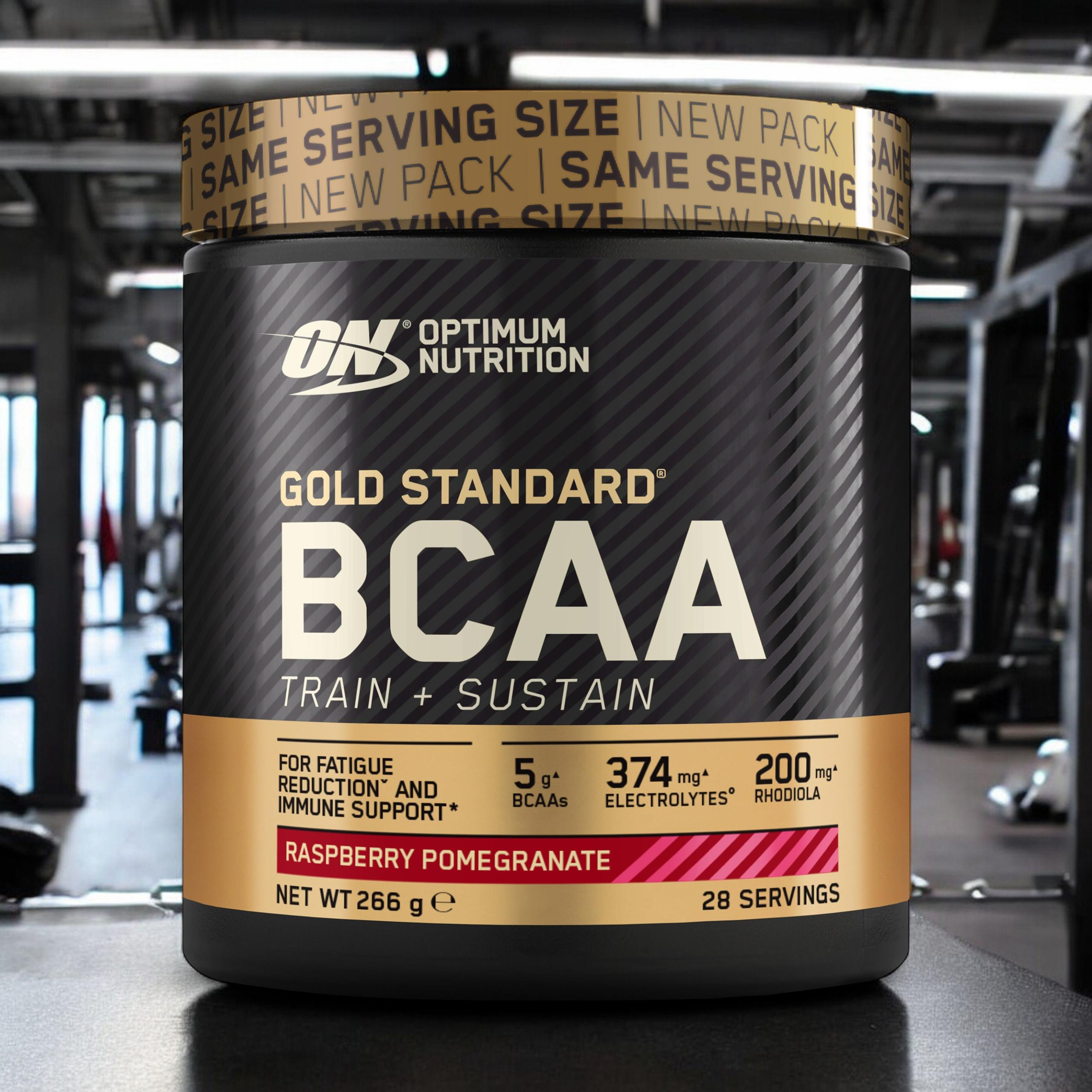 OPTIMUM NUTRITION BCAA Train + Sustain - 266g