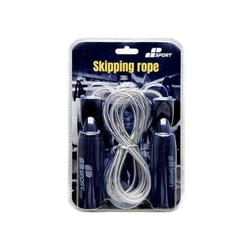 MP SPORT Jump Rope - Sponge Handle - Corde à sauter z miękkim uchwytem - 3m