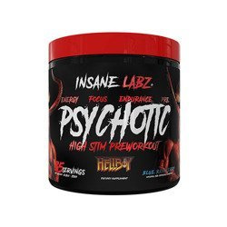 INSANE LABZ Psychotic Strong Hellboy Edition - 250g