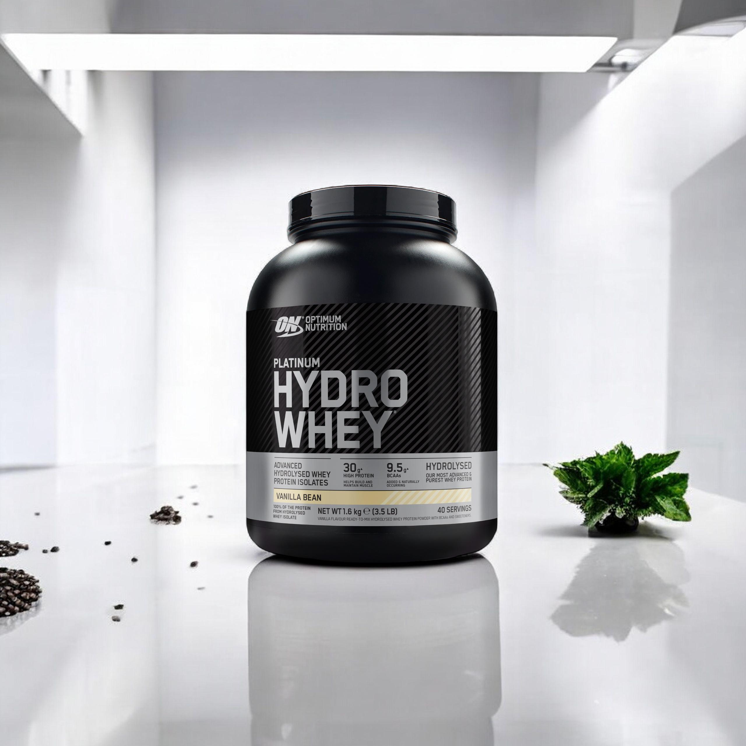 OPTIMUM NUTRITION Platinum Hydro Whey - 1600g