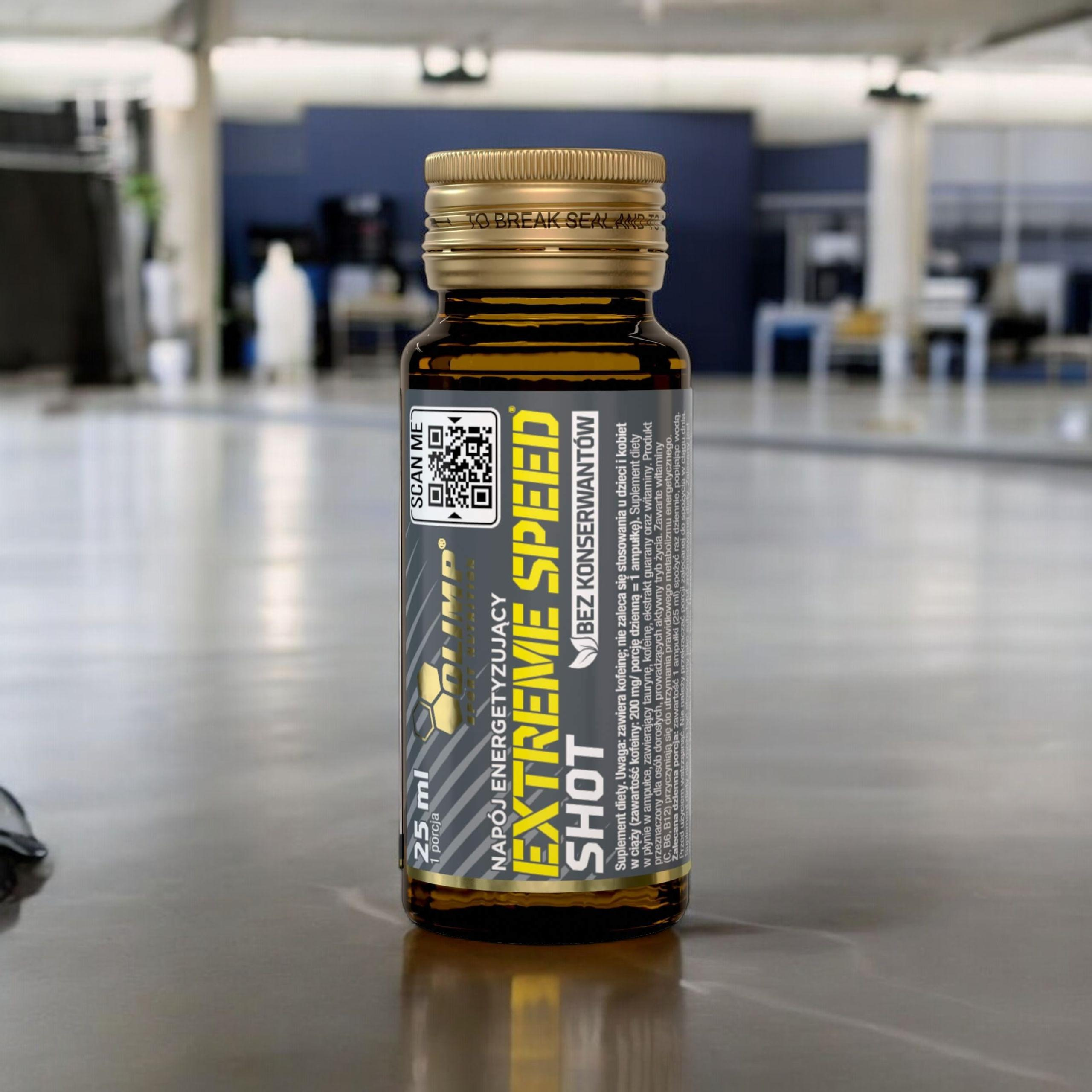 OLIMP - Extreme Speed Shot - 700g