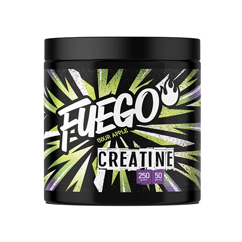 FUEGO - Créatine - 250g