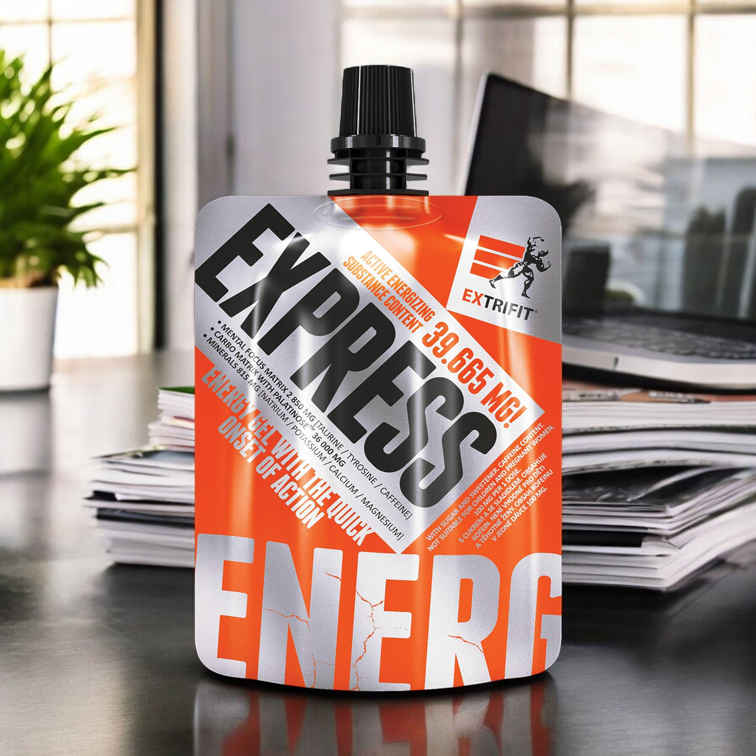 EXTRIFIT Express Gel - 80g