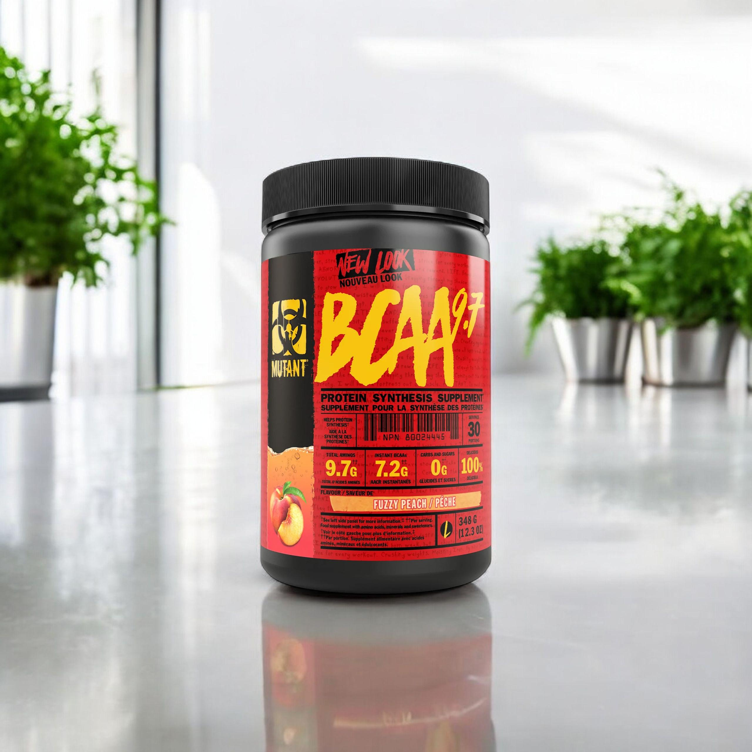 MUTANT BCAA 9.7 - 348 g