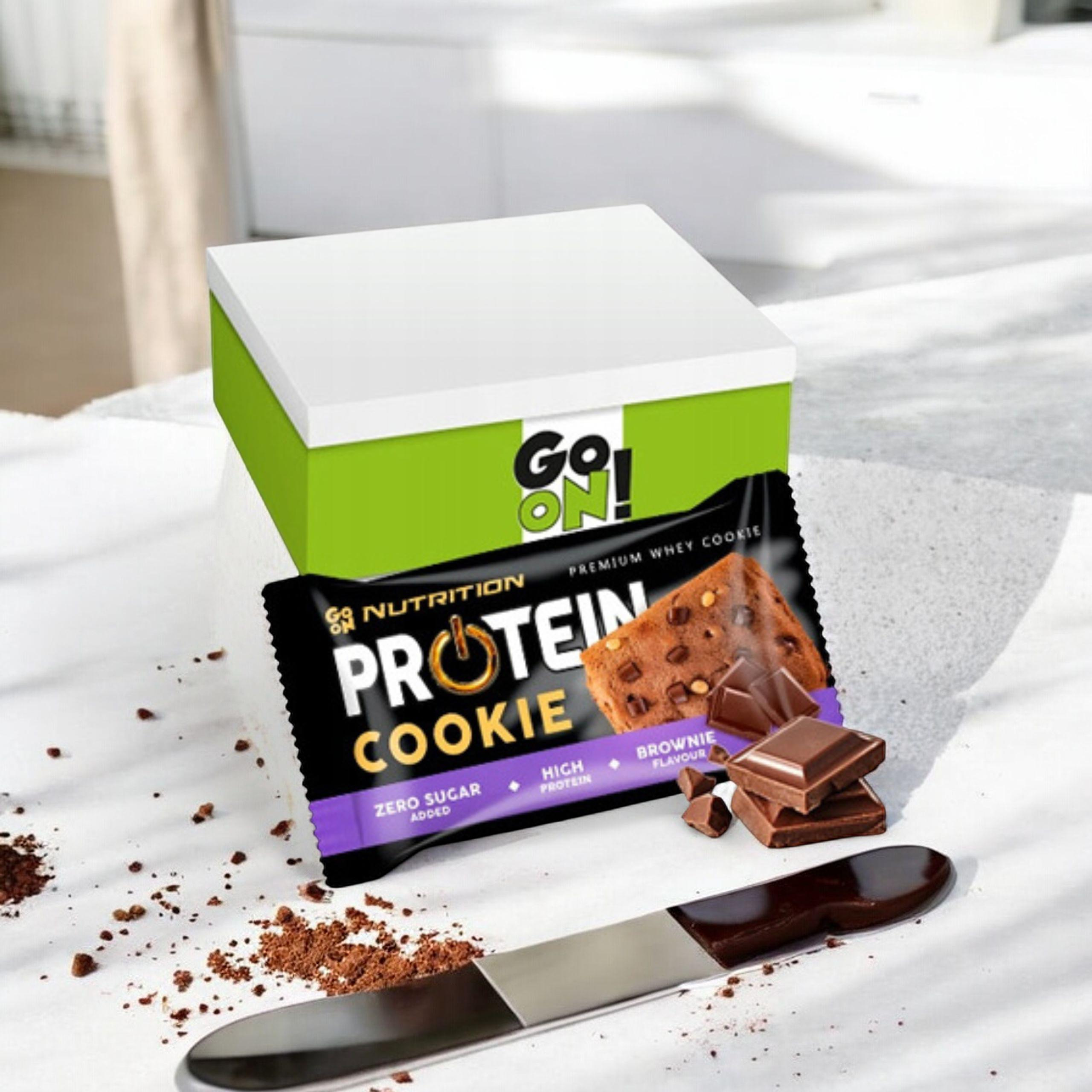 SANTE Protein Cookie - Biscuit Protéiné - 18x 50g