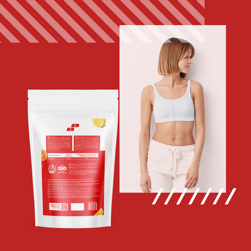 MP NUTRITION 100% Vitamin C 1000mg - 1000g - Vitamine C