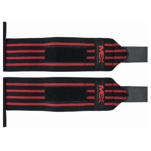 MEX SPORT - Wrist Wraps Mex - rouge