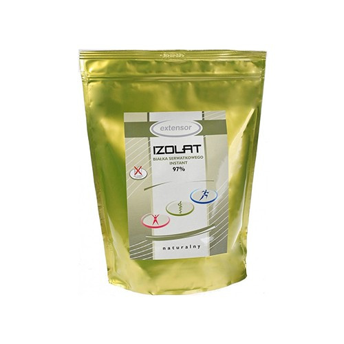 EXTENSOR Isolat 97 Instant - 1000g - LIQUIDATION