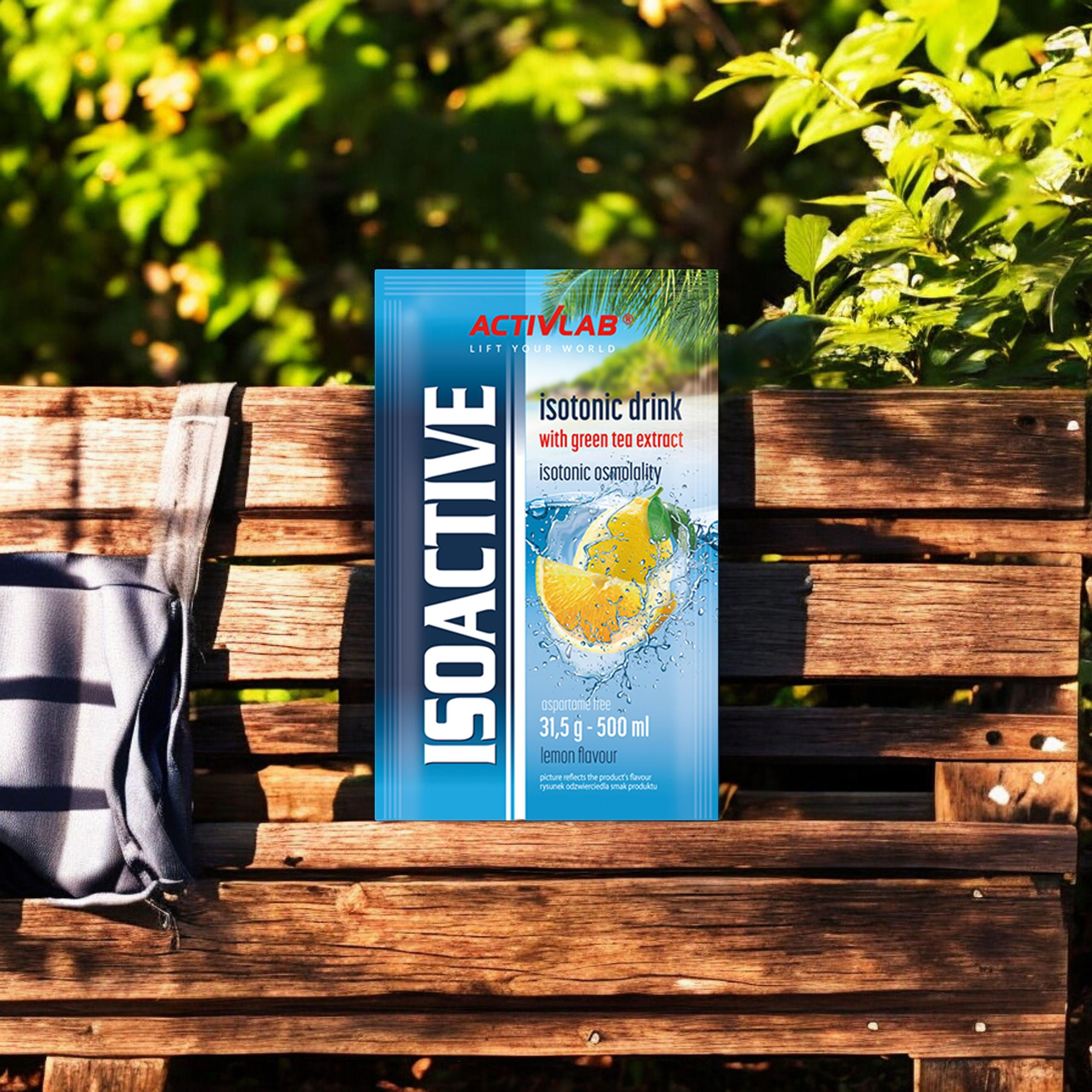 ACTIVLAB Iso Active - 31.5g