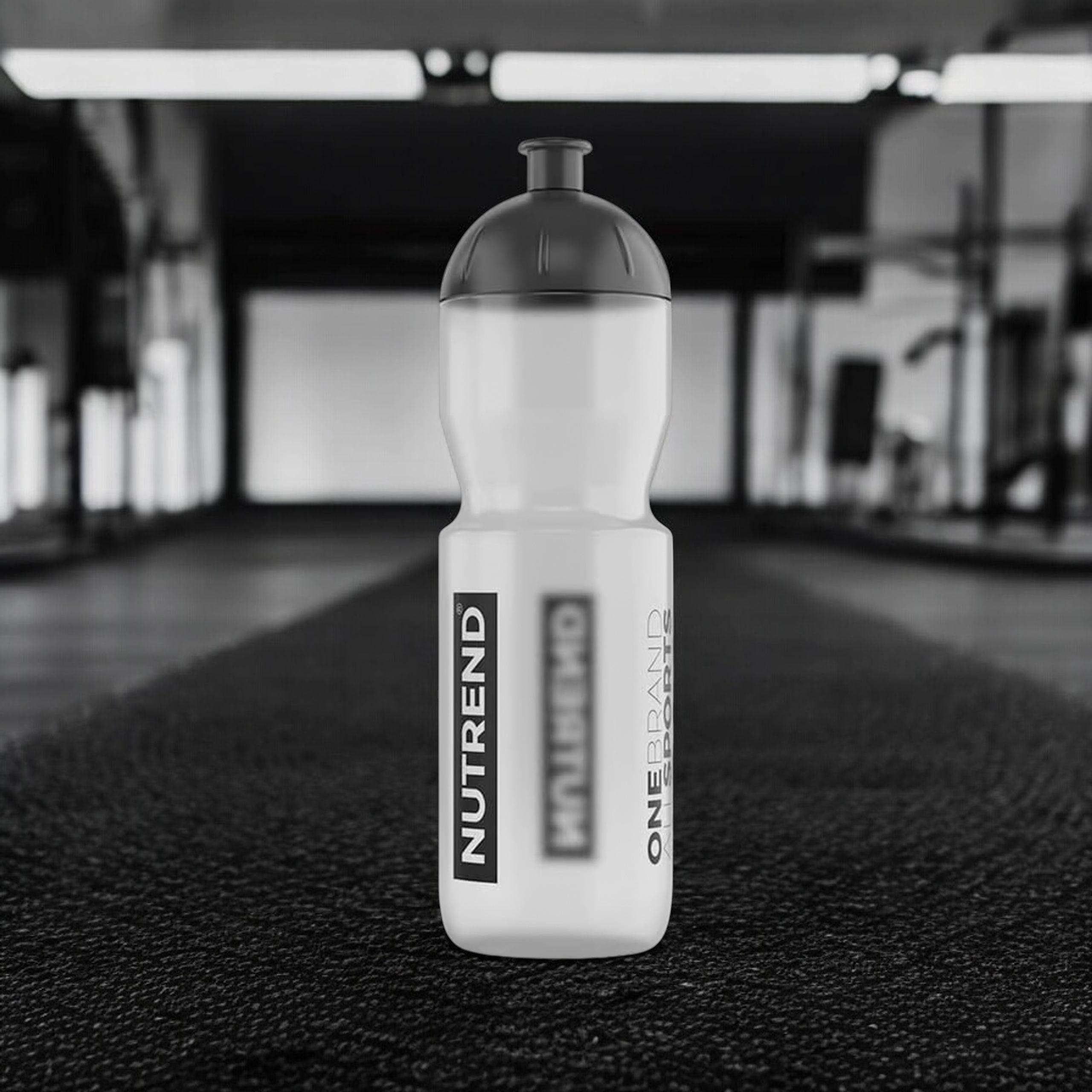 NUTREND Bidon One Brand All Sports - 750ml - Clear