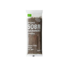 DIET FOOD Bio Makaraon Gryczany - 250g