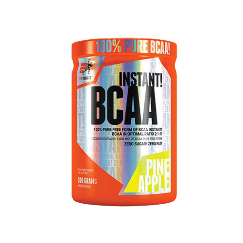 EXTRIFIT BCAA Instant - 300g - VENTE - 8-02