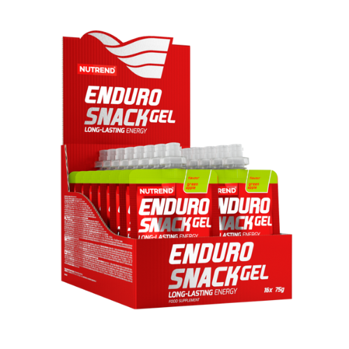 NUTREND - Endurosnack - 16x 75g 