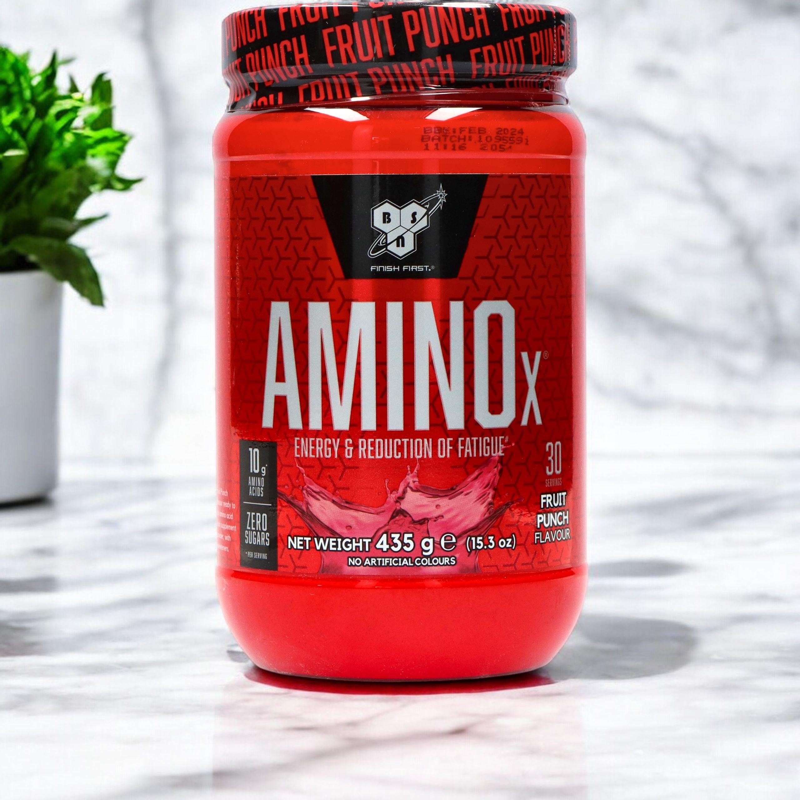 BSN Amino X - 435g