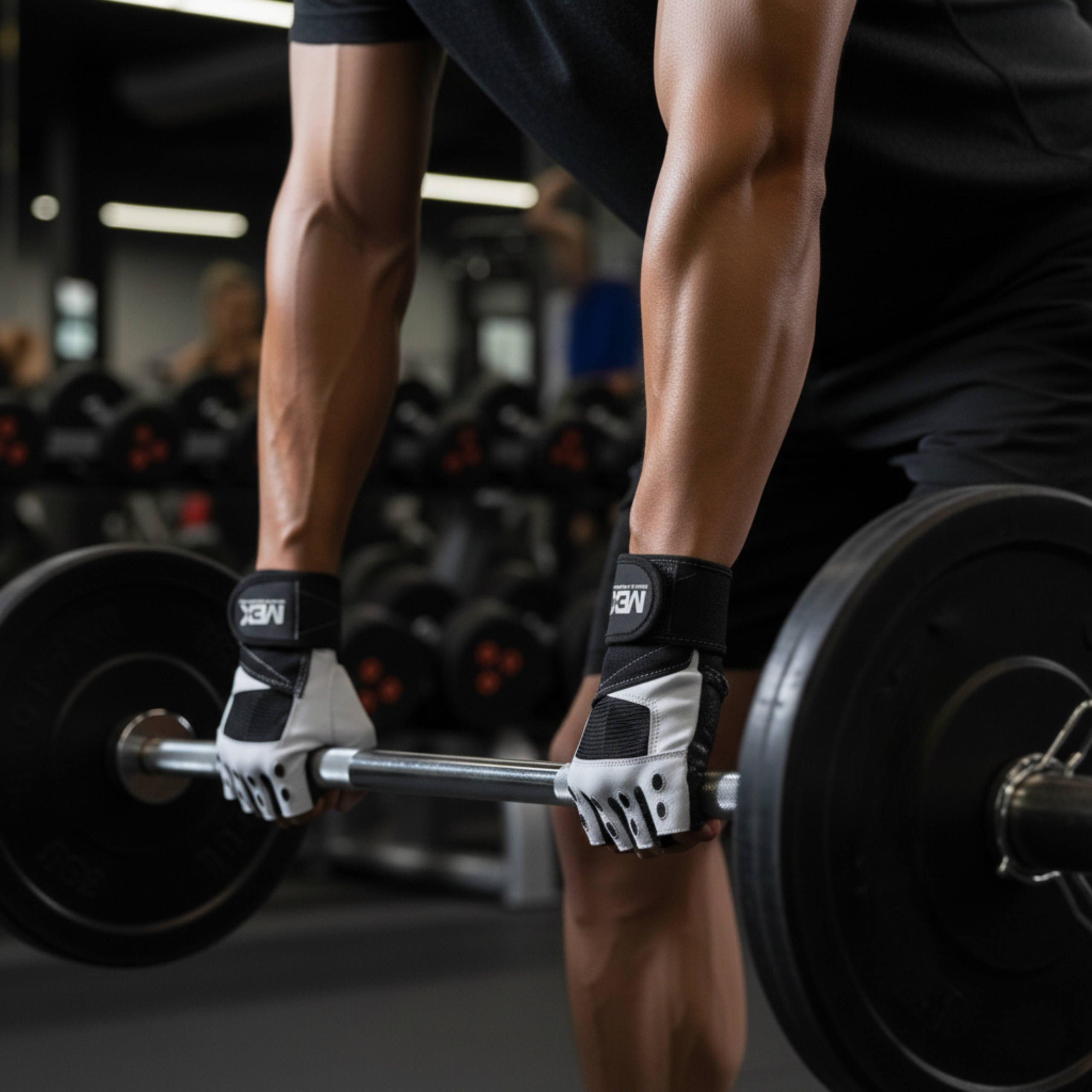 MEX SPORT - Gants Unisexe Addict  pol_pl_MEX-SPORT-Addict-Unisex-Gloves-43164_7