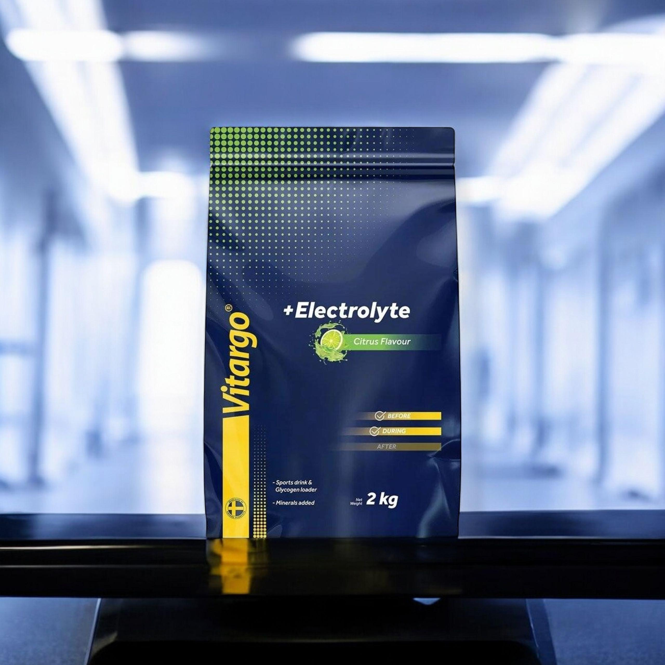 VITARGO Électrolyte - 2000g
