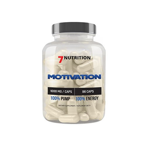 7 NUTRITION Motivation - 96caps