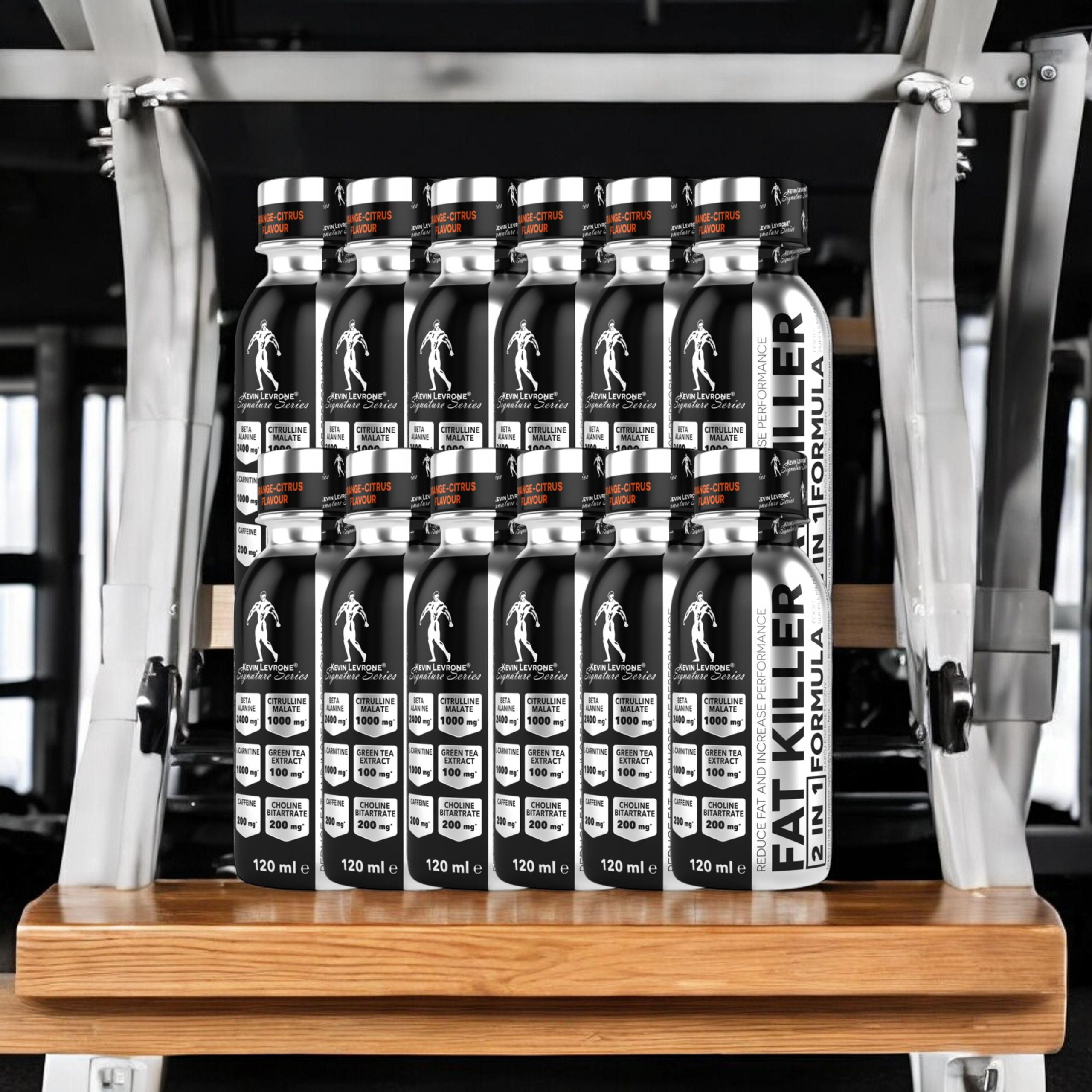 KEVIN LEVRONE Fat Killer Shot 2 in 1 - 120ml VENTE
