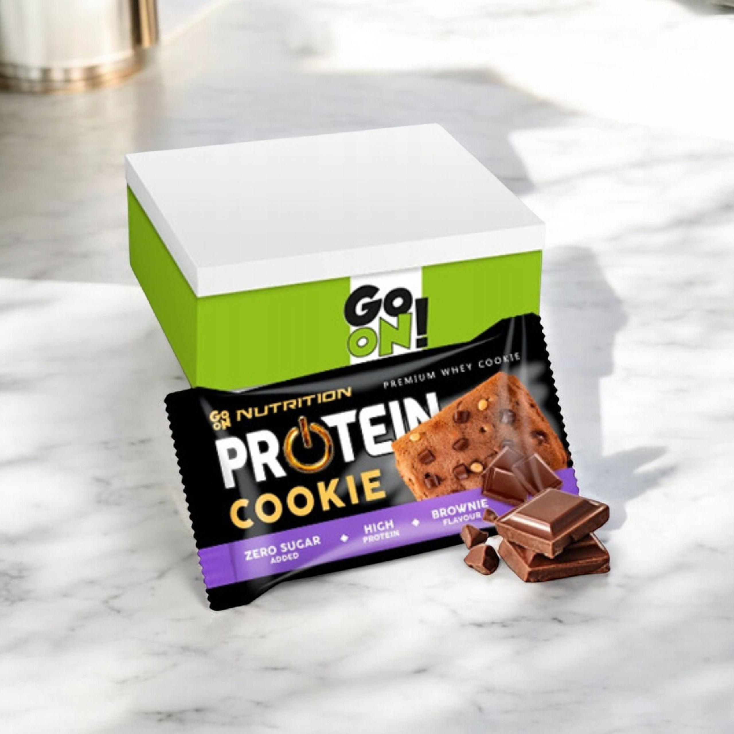 SANTE Protein Cookie - Biscuit Protéiné - 18x 50g