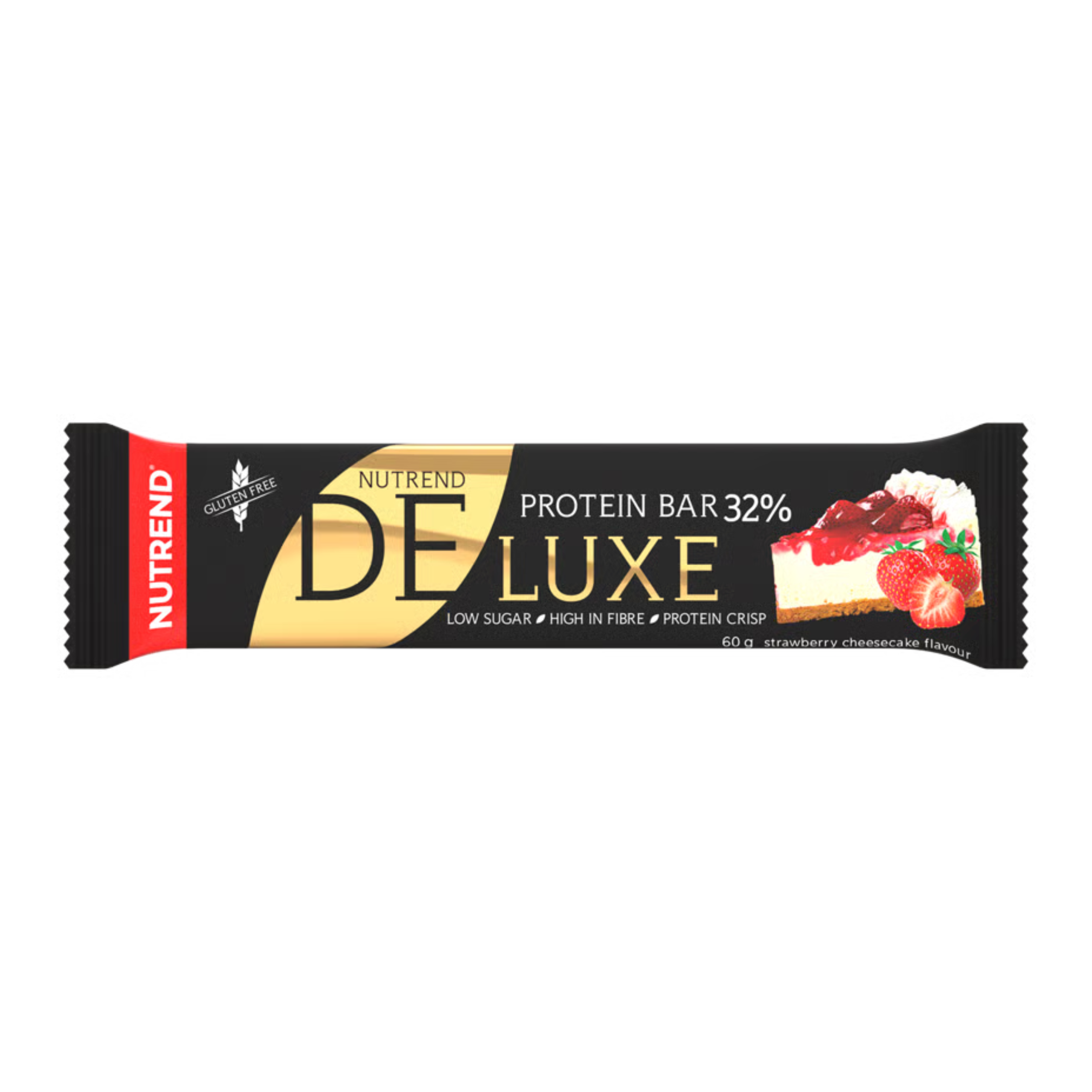 NUTREND - Barre Deluxe - 12x 60g