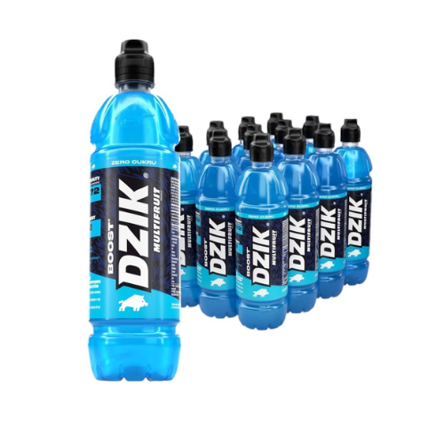 DZIK Boost Vitaminé 12x 750ml