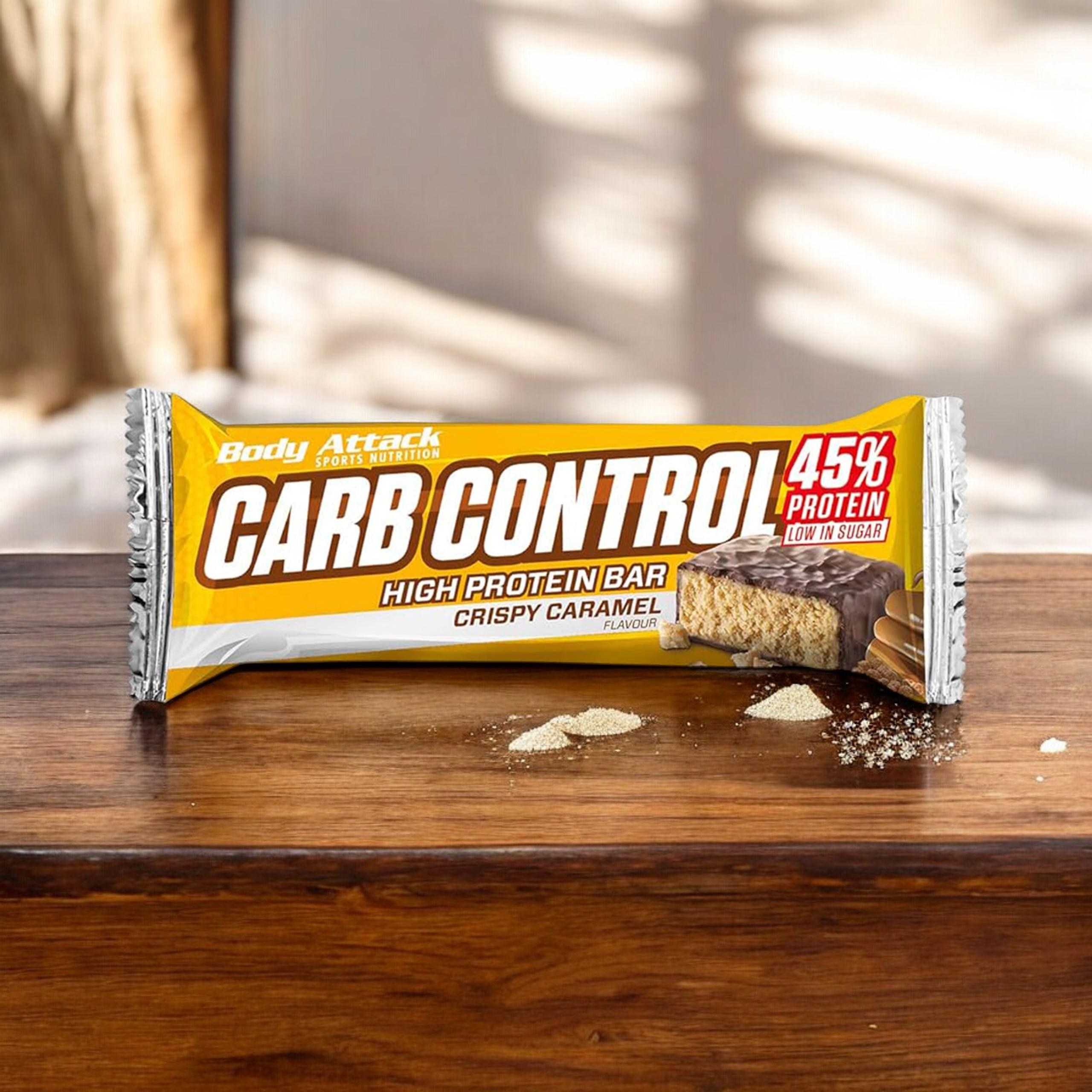 BODY ATTACK Baton Carb Control - 100g