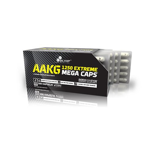 OLIMP AAKG 1250 Extreme Mega Caps - 30caps (blister)