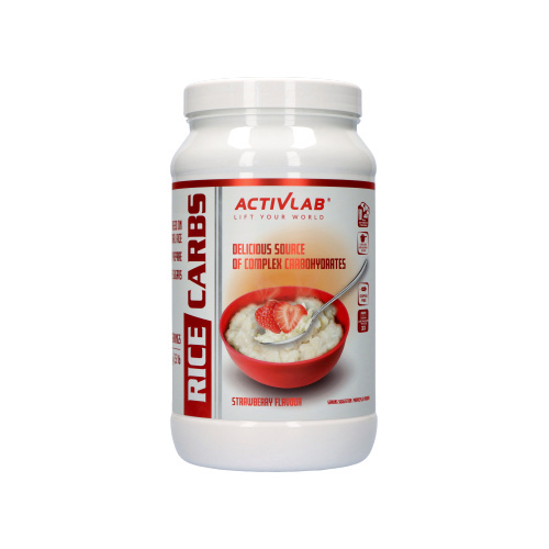 ACTIVLAB Rice Carbs - 1000g - Bouillie Ryżowy