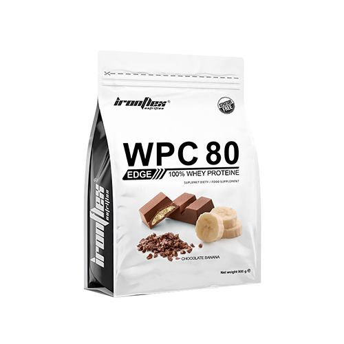 IRONFLEX WPC 80 EDGE Instant - 909g