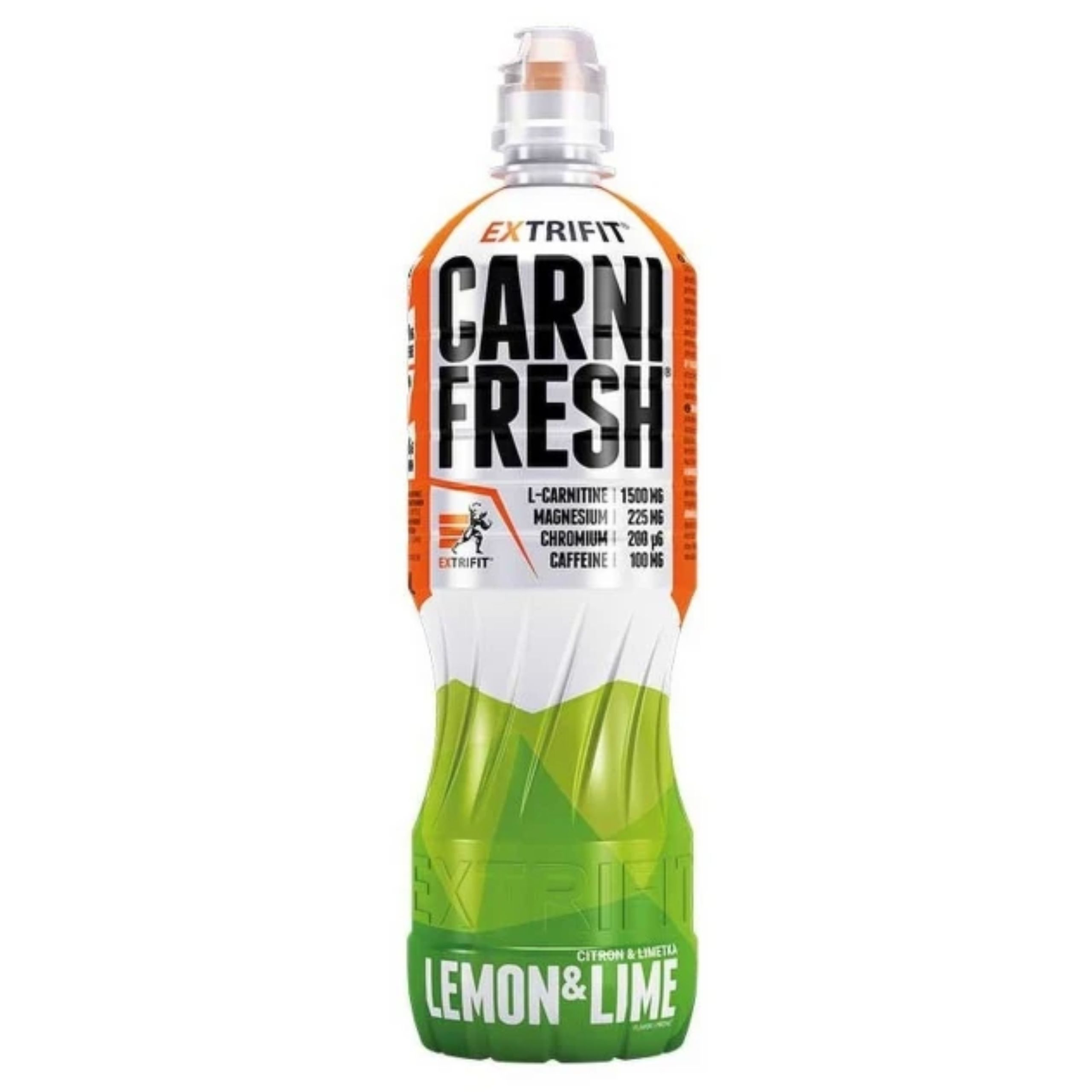 EXTRIFIT - CarniFresh - 850ml - Citron & Citron vert