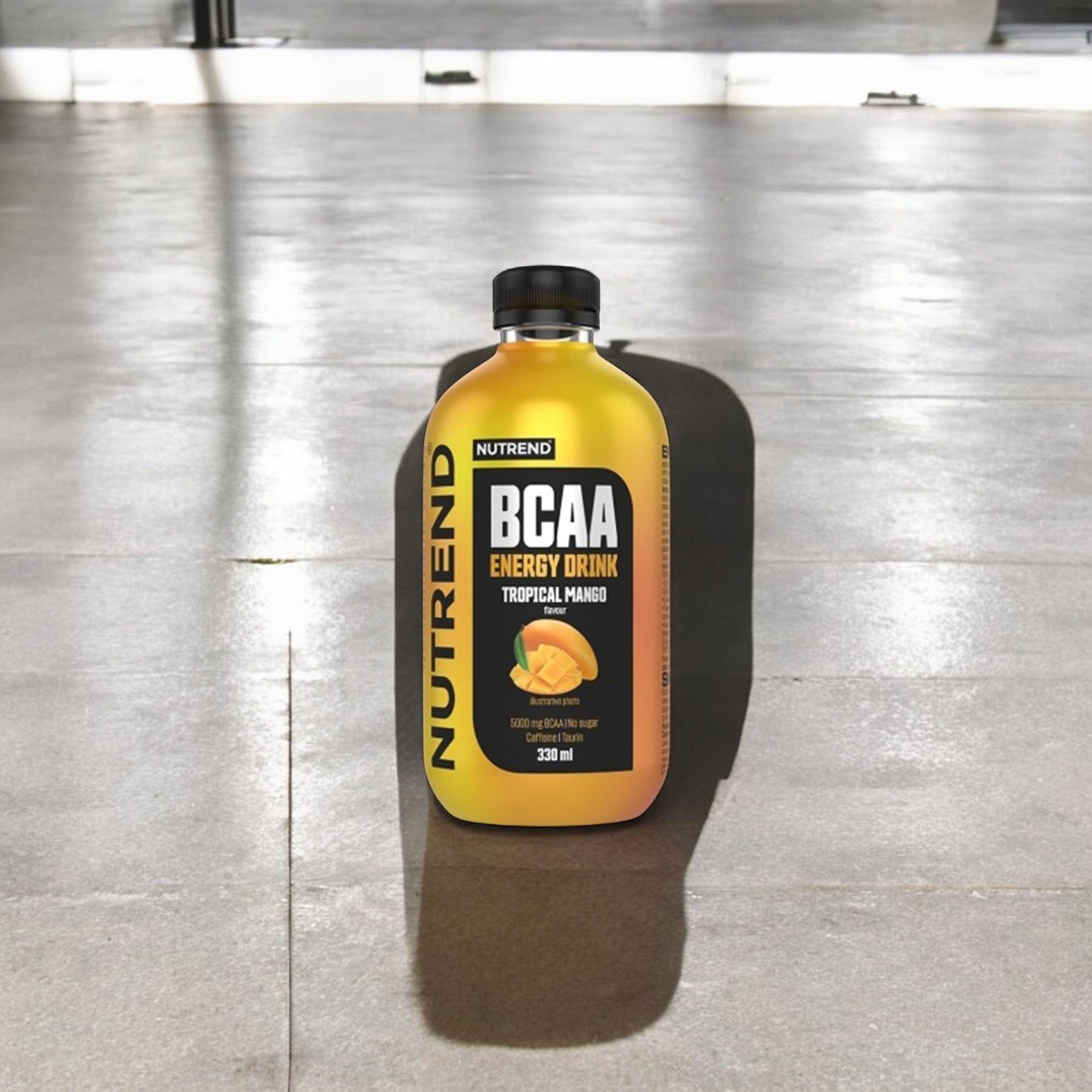NUTREND BCAA Energy Drink - 330ml