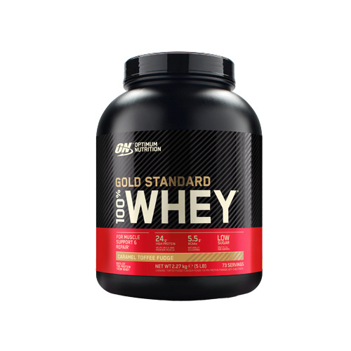 OPTIMUM NUTRITION Whey Gold Standard - 2270g