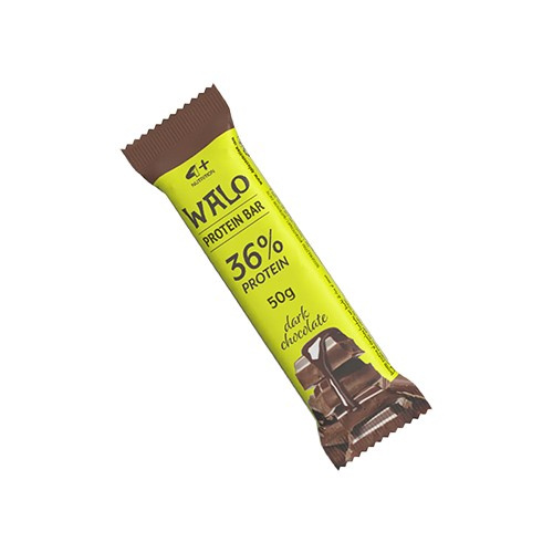 4+ NUTRITION Baton Walo Protein 36% CrockBar - 50g