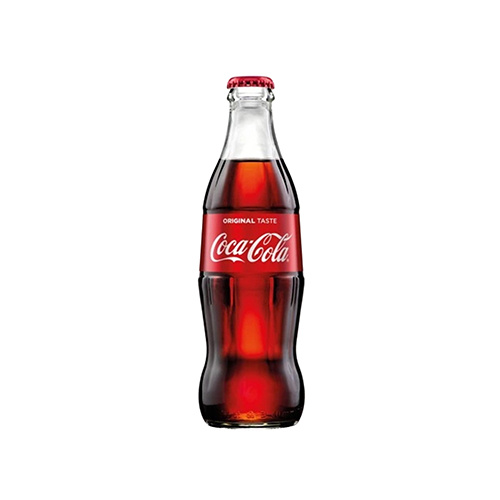 THE COCA-COLA COMPANY Coca-Cola - 330ml