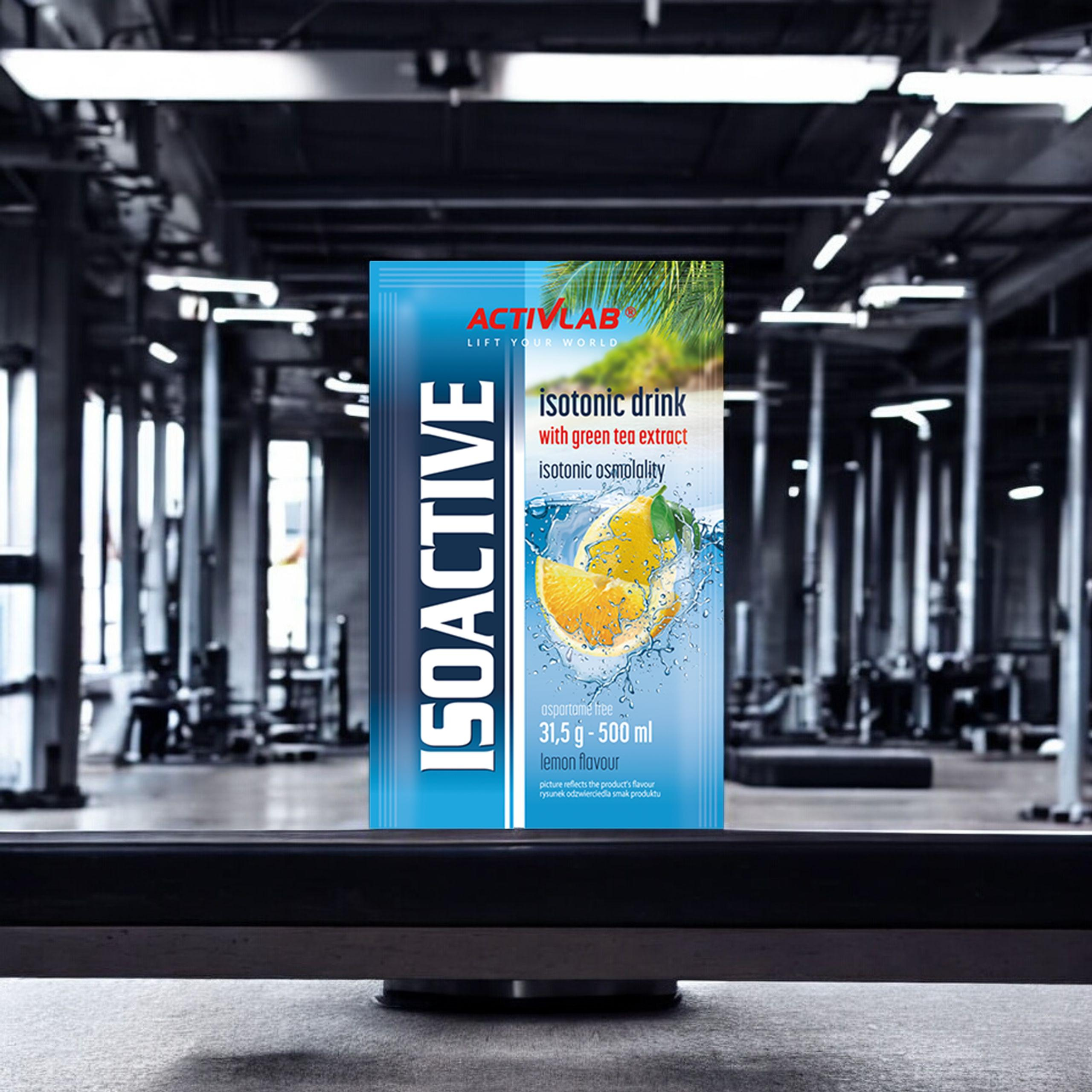 ACTIVLAB Iso Active - 31.5g