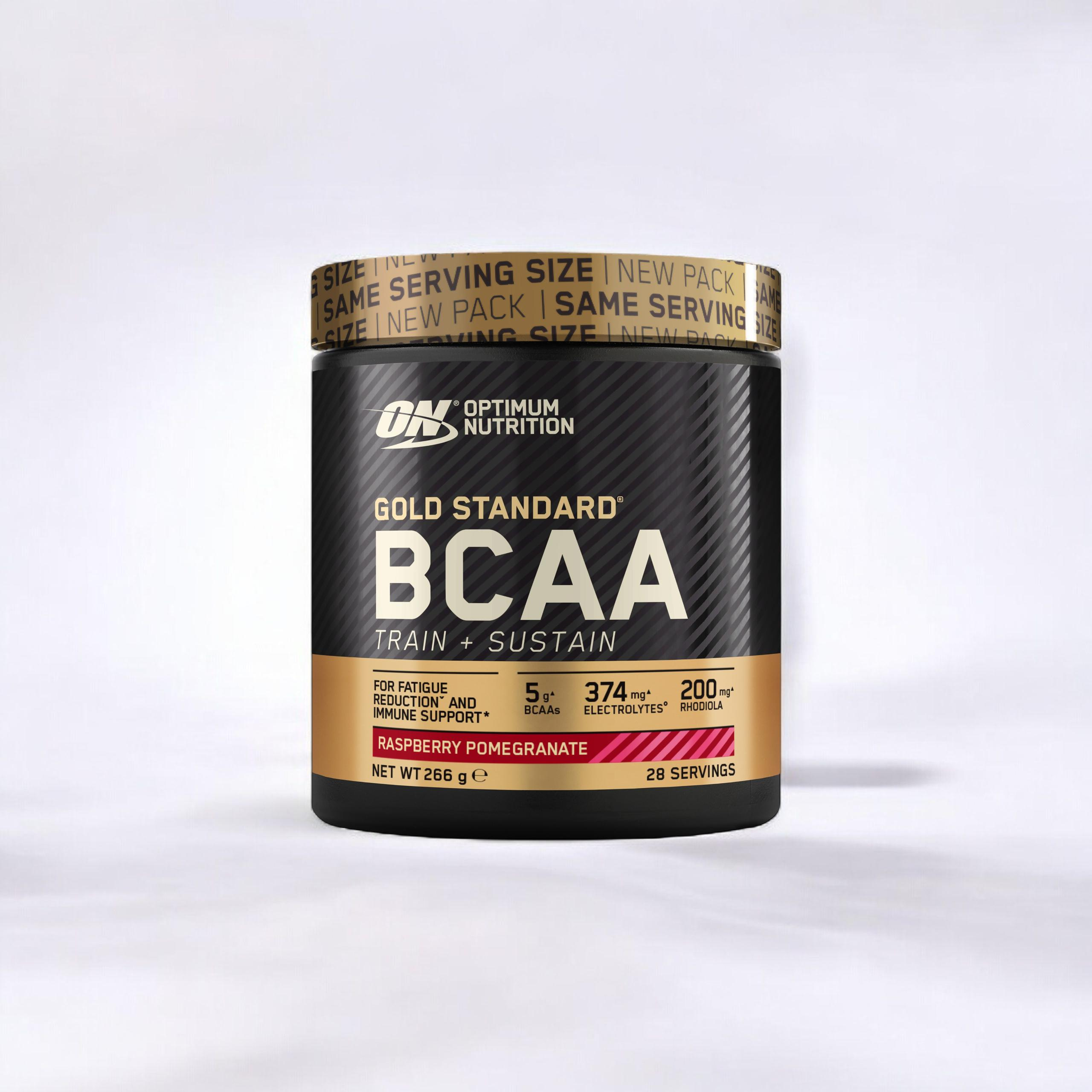 OPTIMUM NUTRITION BCAA Train + Sustain - 266g